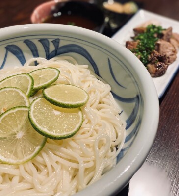 画像:薬院 季晴らしのオリジナルメニュー